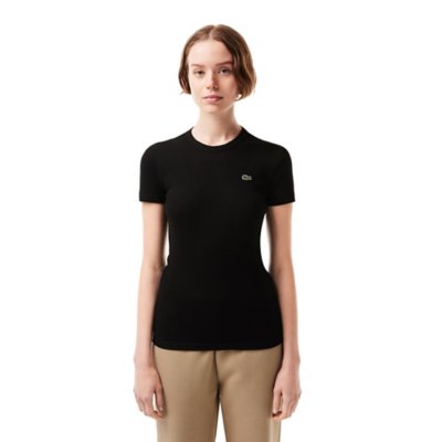 Tee-shirt à manches courtes femme Tf5538 LACOSTE