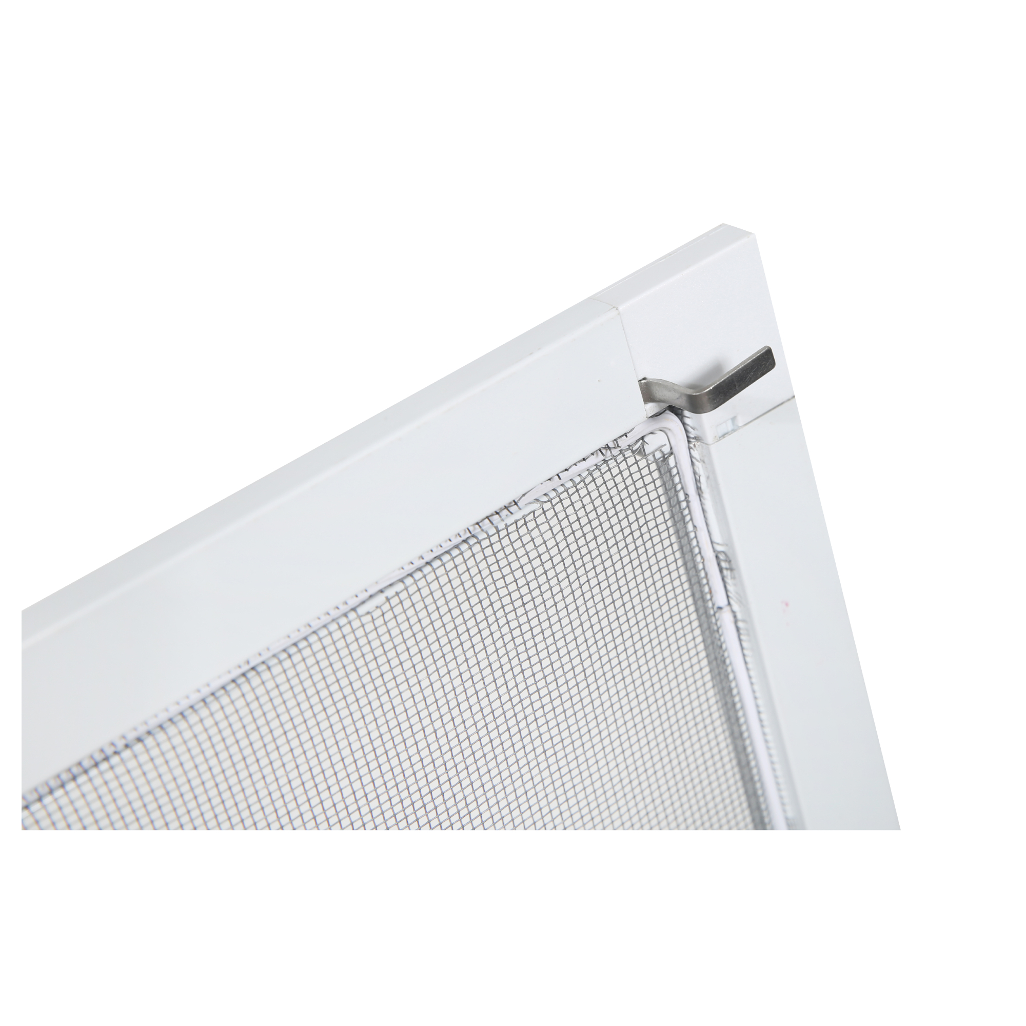 Fliegengitter für Fenster 130 x 150 cm