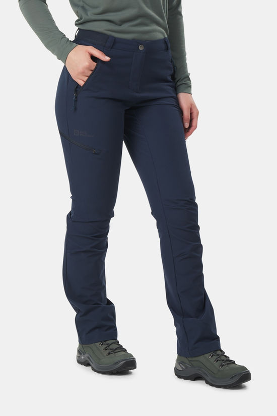 Jack Wolfskin Jack Wolfskin Geigelstein Broek Dames