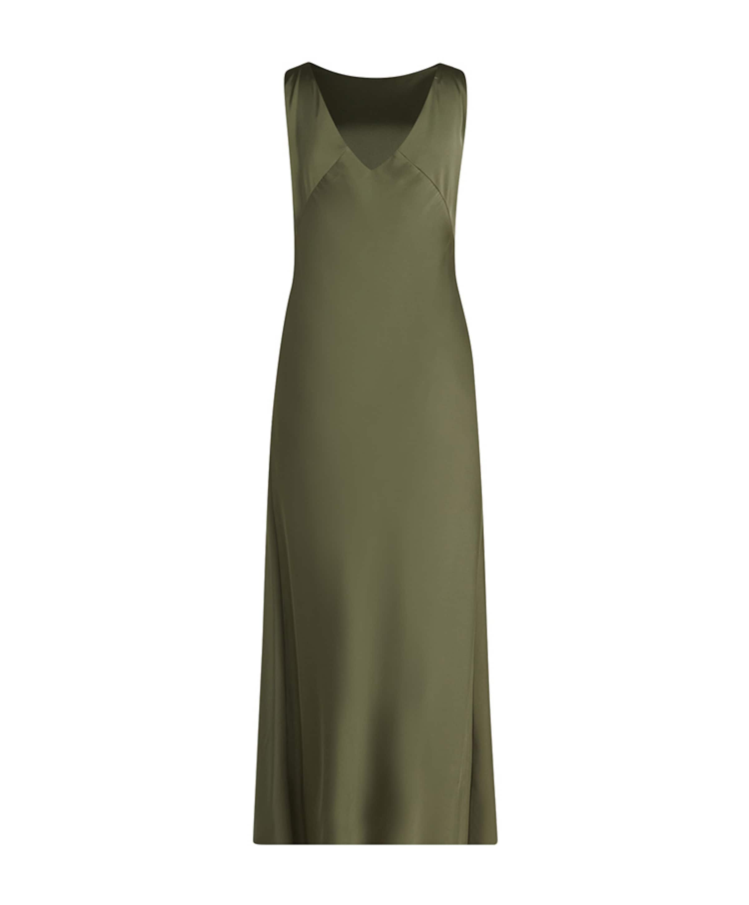 Vera Mont Dames jurk groen