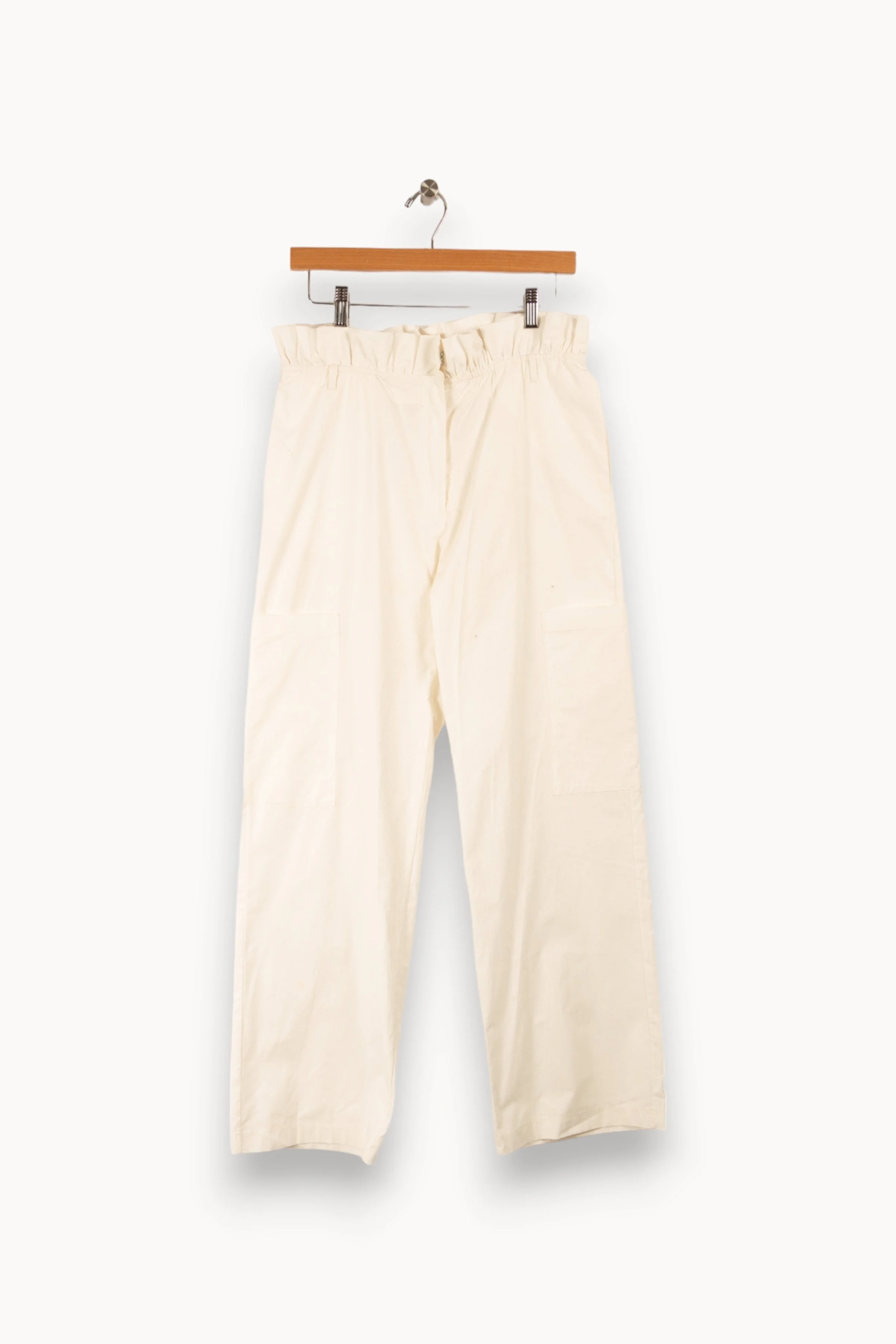 Pantalon été | Blanc