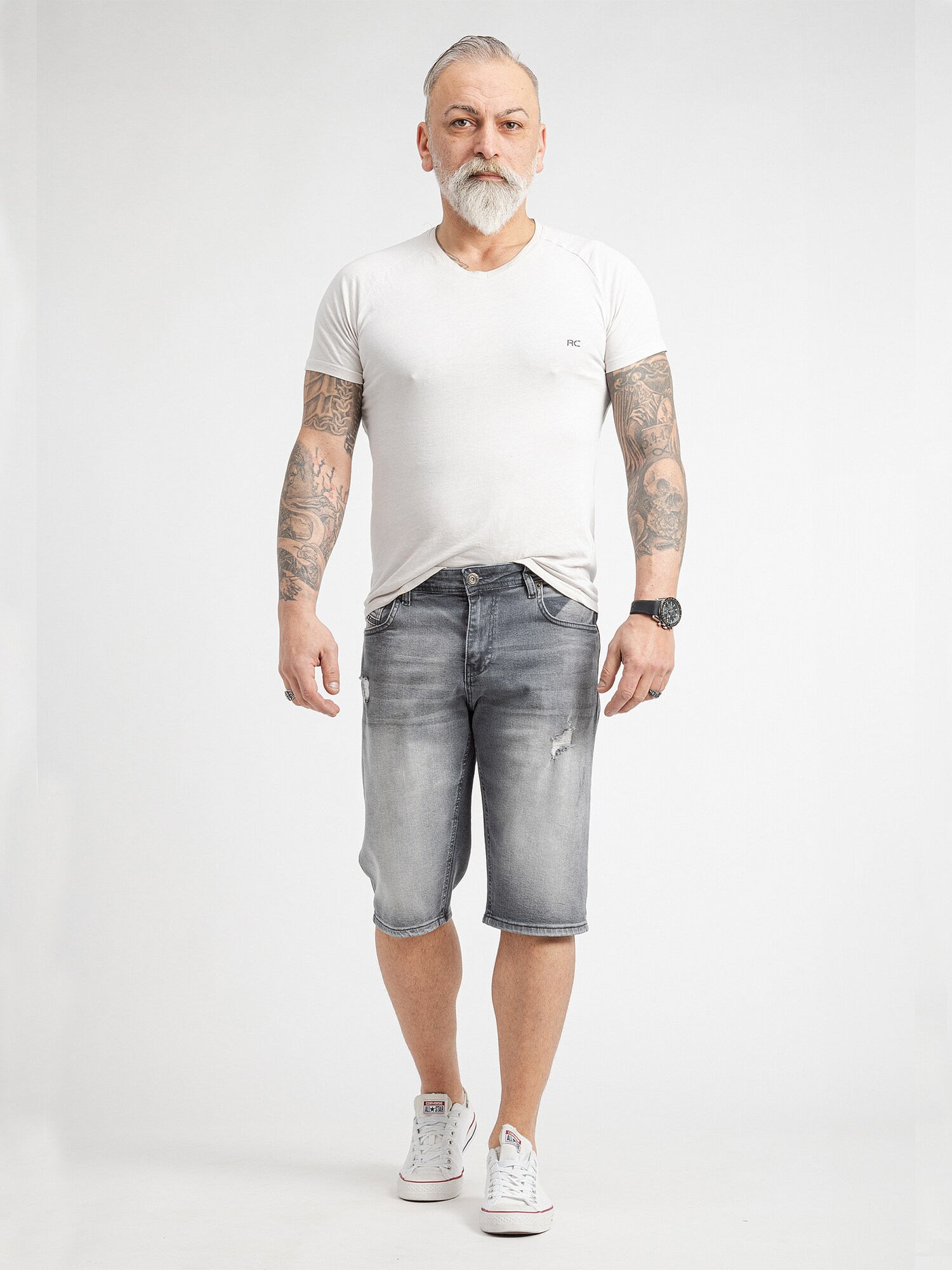 Rock Creek Shorts Jeansshorts