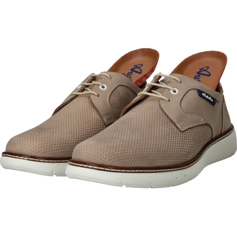 Australian Porto Veterschoenen Taupe Heren