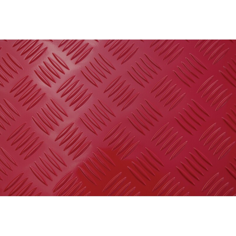 Rampe de seuil en aluminium ALUCOLOR