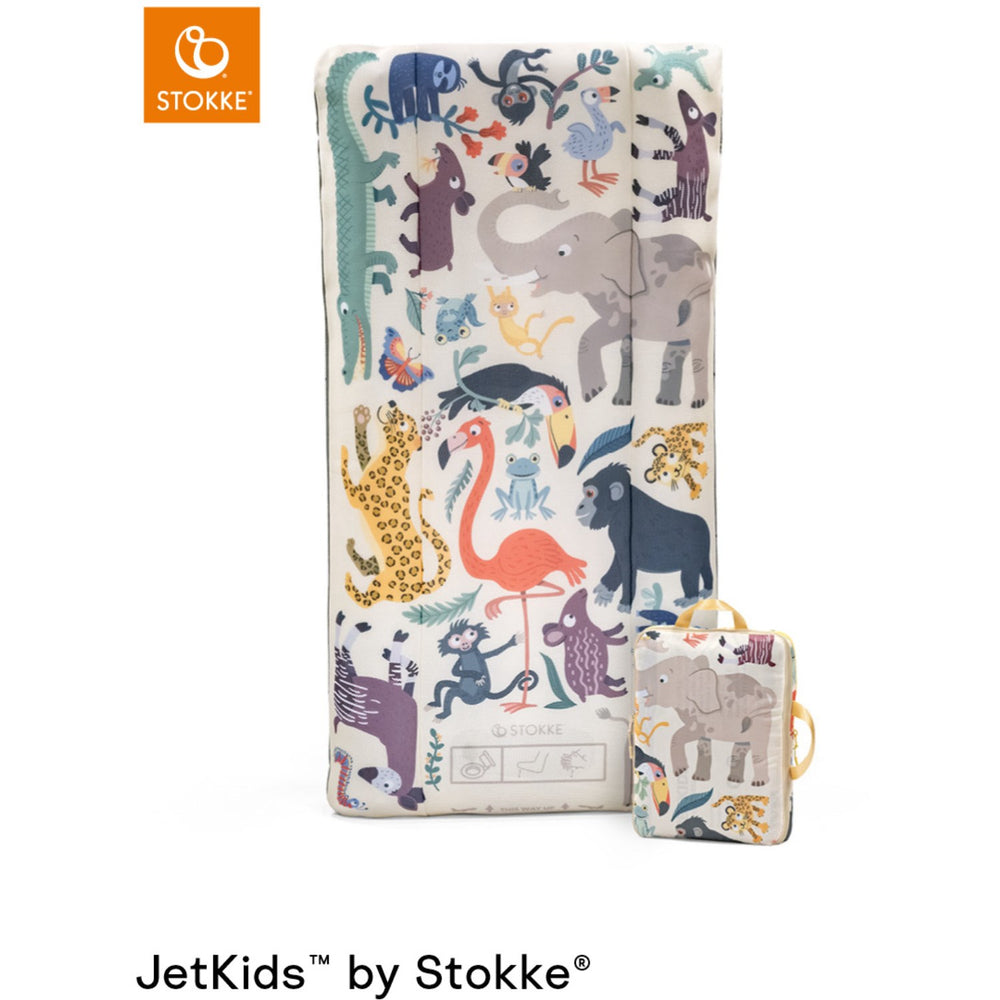 Køb Stokke® JetKids™ CloudSleeper™ Matress Animal Family