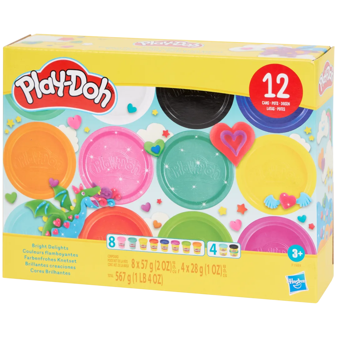 Play-Doh klei 12-delig | 567 gram