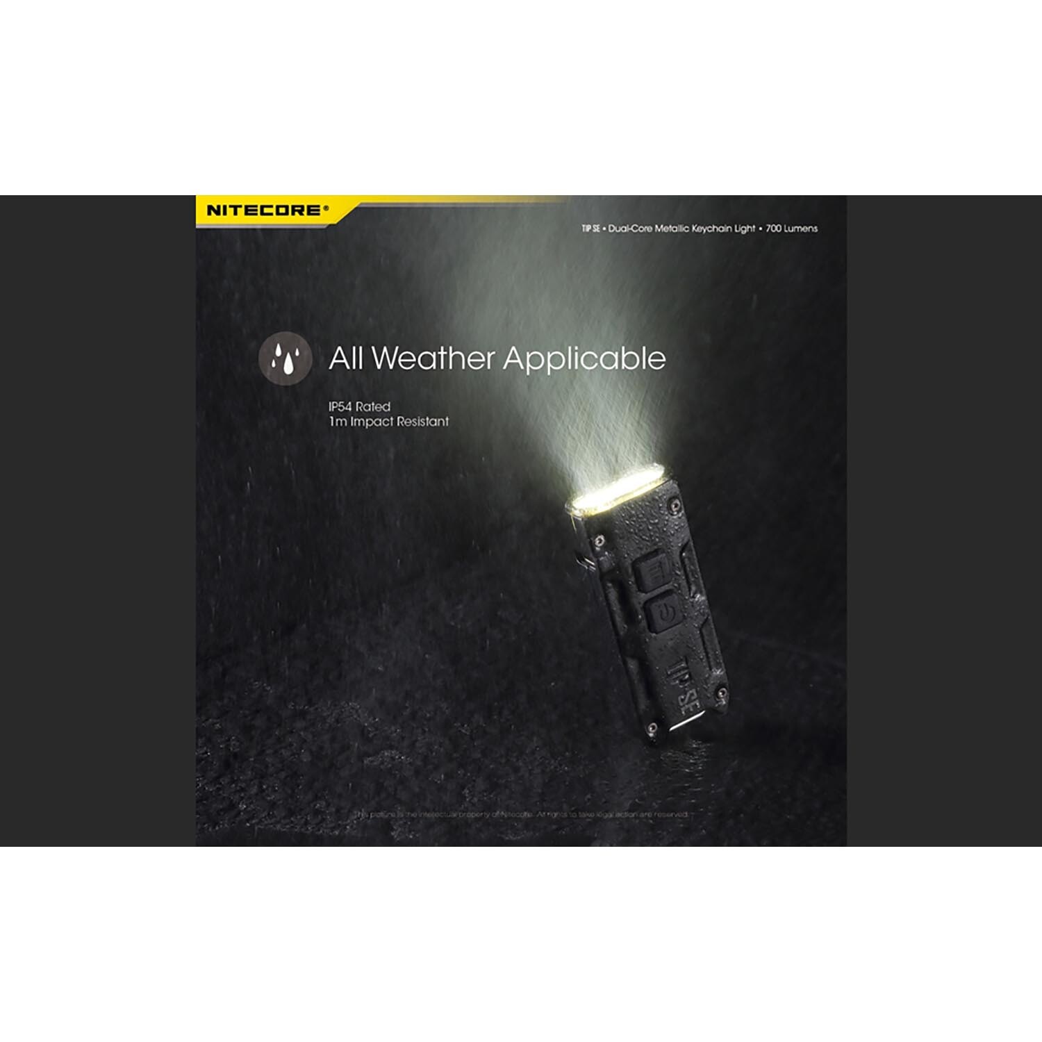 Nitecore TIP SE