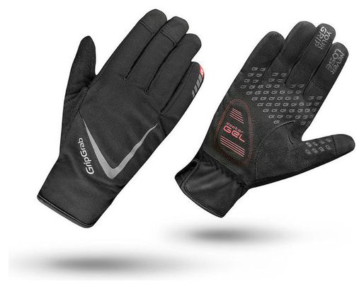 Gants Longs GRIPGRAB CloudBurst Noir