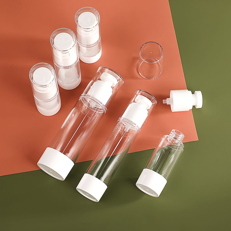 Baburu - Reis Airless Pompfles / Sprayfles (Diverse ontwerpen)