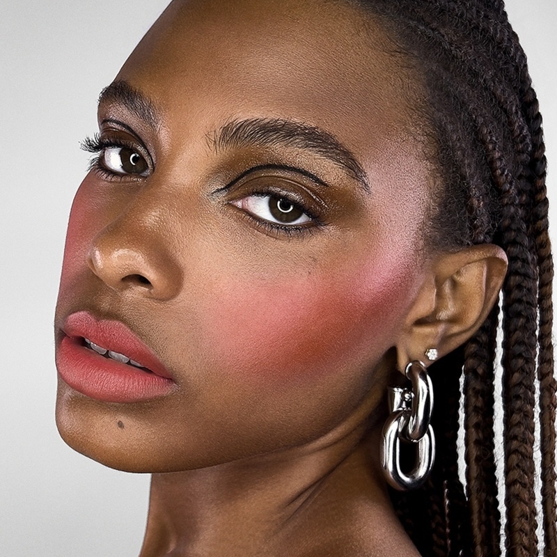 Smashbox Halo Cream Blush Cheek + Lip Gloss 10 ml - Mai Tai