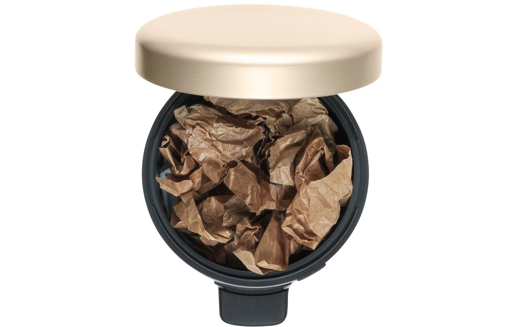 Brabantia Kosmetikeimer »NewIcon 5 l, Champagner« 1 Behälter