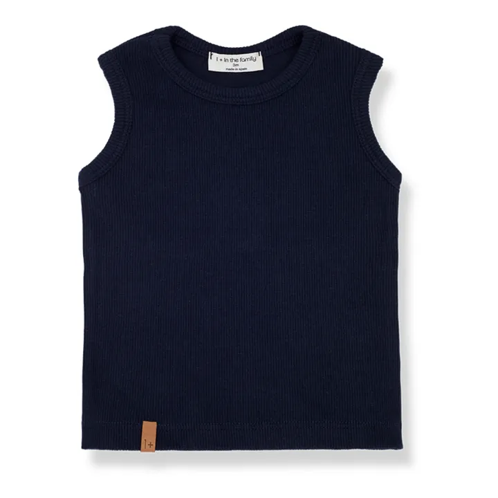 1+ in the family Débardeur Jersey Julio | Bleu marine