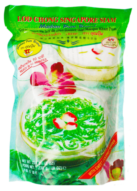 Madam Pum Lodchong Singapore Siam 230g