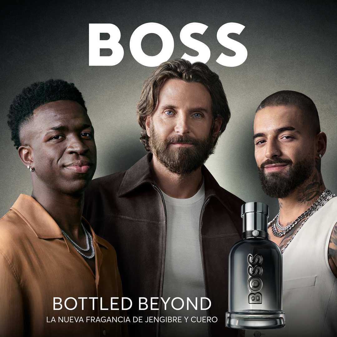 Boss Bottled Beyond Coffret Eau de Parfum - 1un