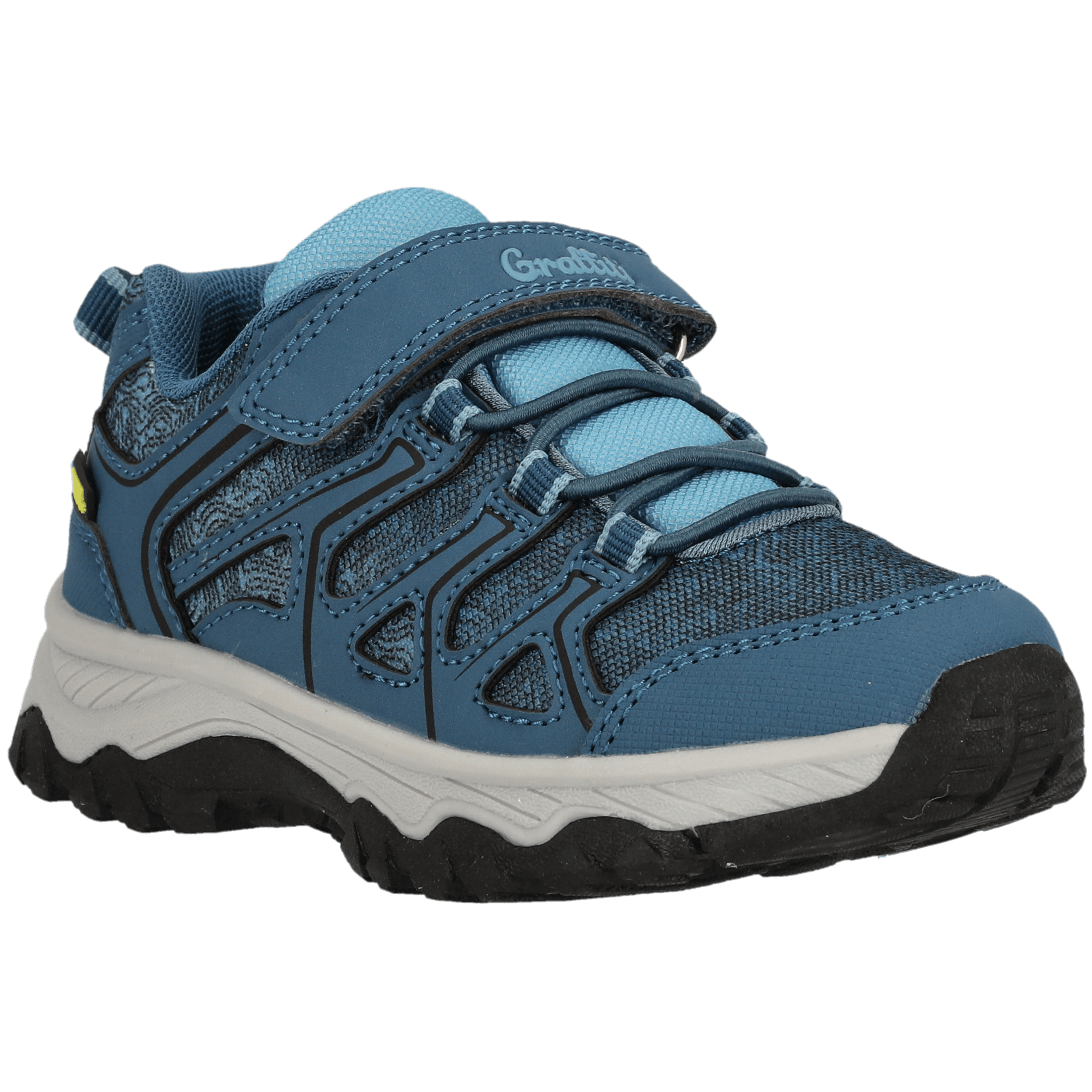 Graffiti Wonon Kids Shoe WP - Fritids og motesko