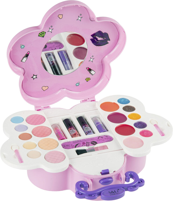 4-GIRLZ 4-GIRLZ MEGA MAKEUP SALON Multi