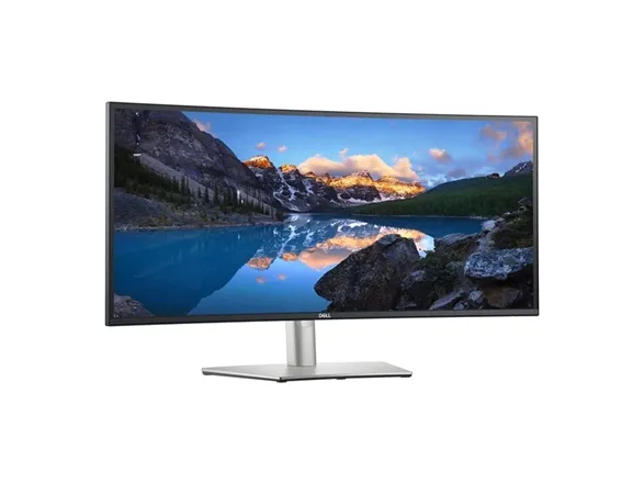 [OUTLET] - Dell UltraSharp U3421WE - LED-skærm - kurvet - 34.1