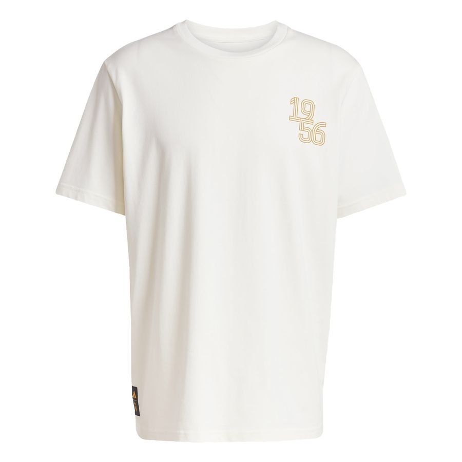 Adidas T-shirt coton épais Real Madrid