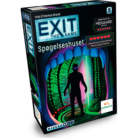 EXIT - Spøgelseshuset