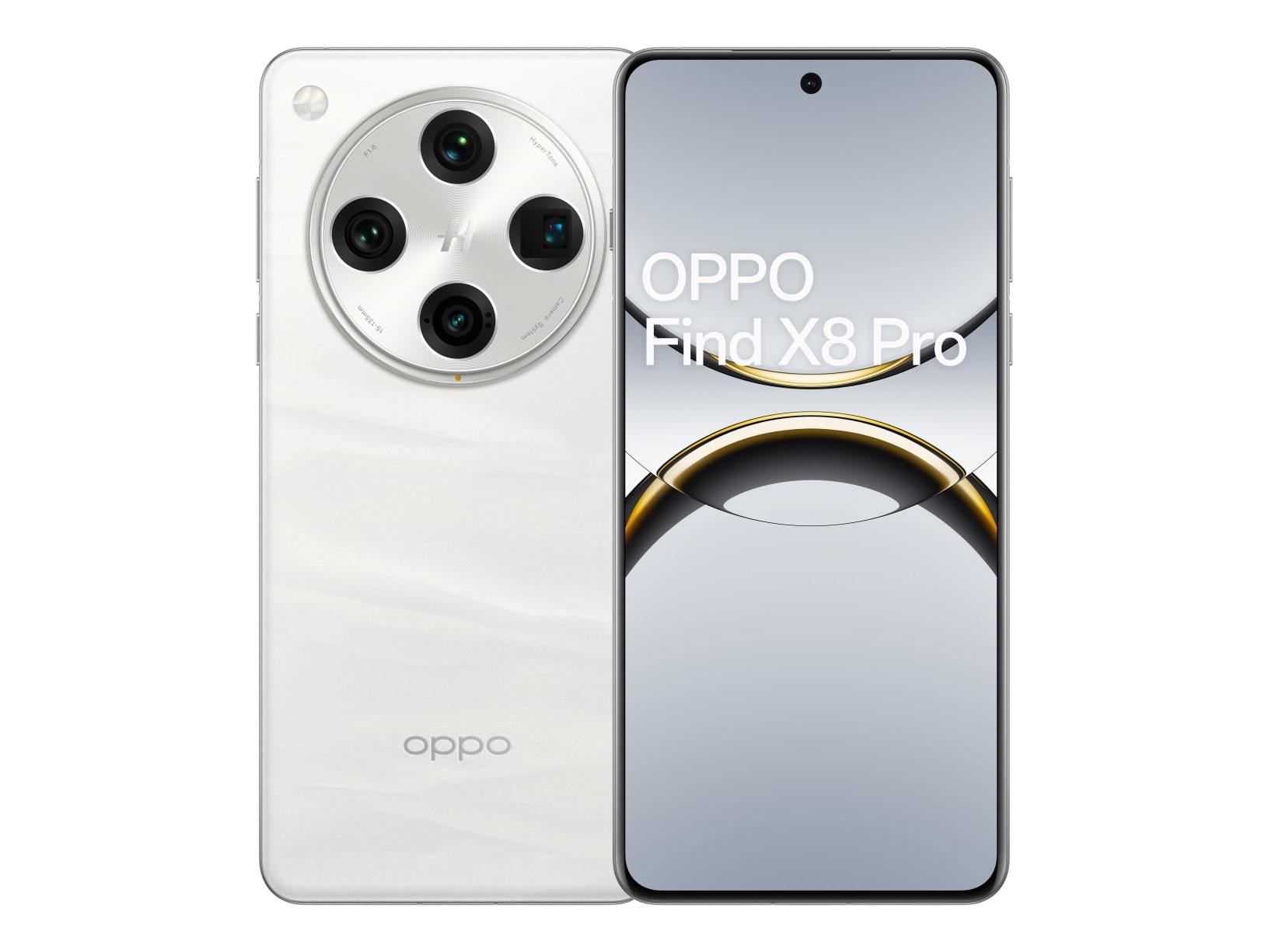 SMARTPHONE OPPO FIND X8 PRO 16/512GB BRANCO