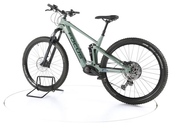 Produit reconditionné - Focus Thron² 6.8 Vélo électrique VTT 2021 - Très Bon Etat