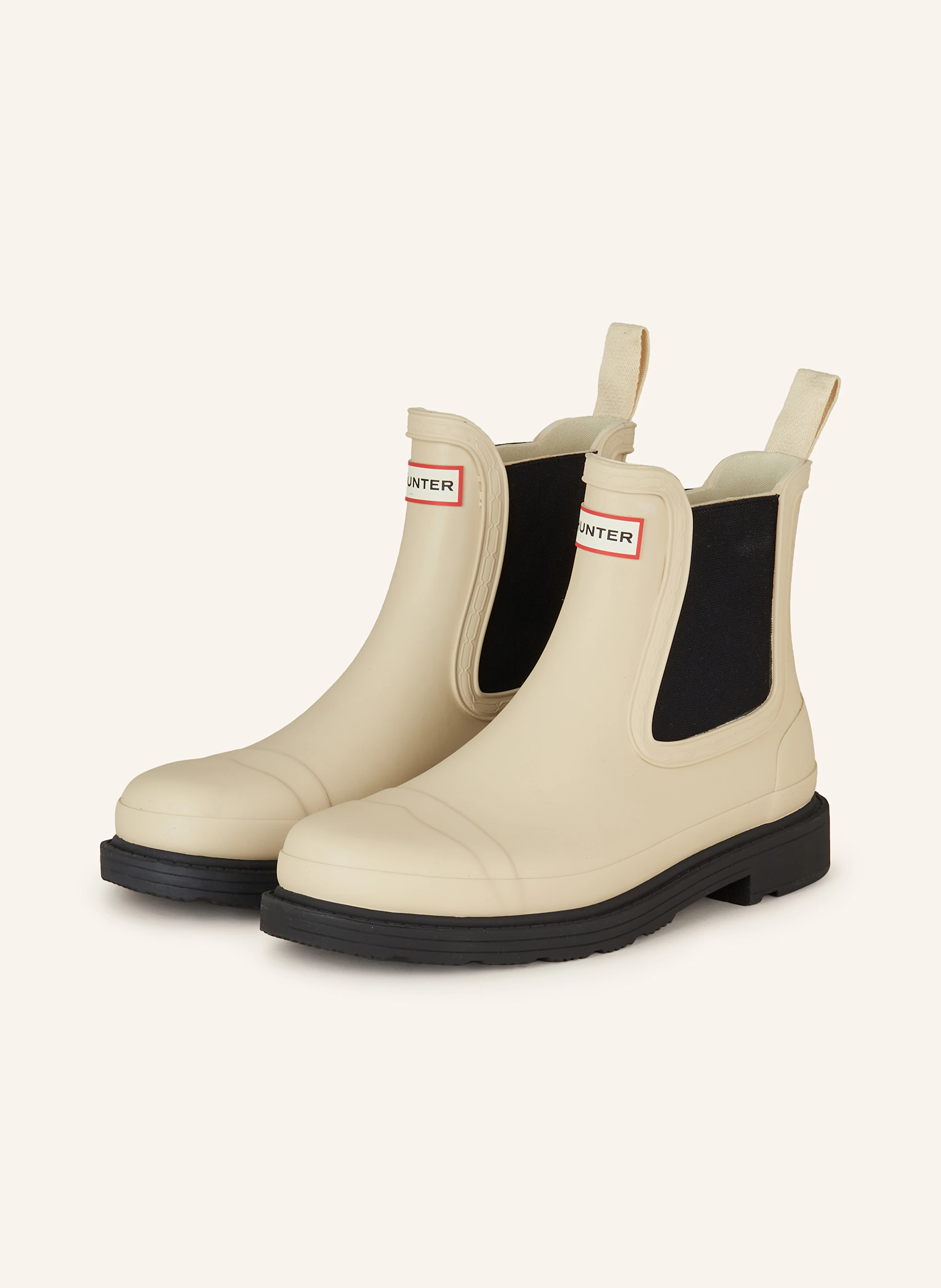 HUNTER Chelsea-Boots COMMANDO
