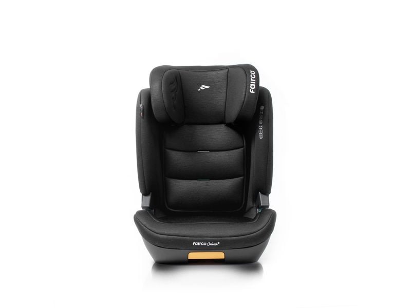 Fairgo Kindersitz Colosso i-Size Black Sand Autositz für Kinder