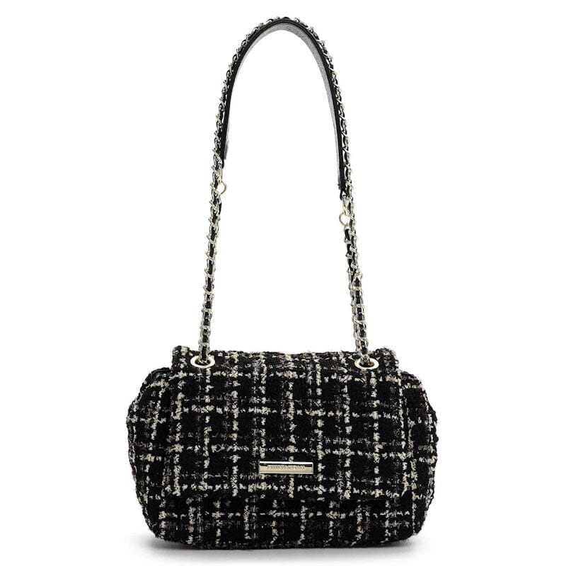 Emily & Noah Hannelore Shoulderbag S Black/Beige