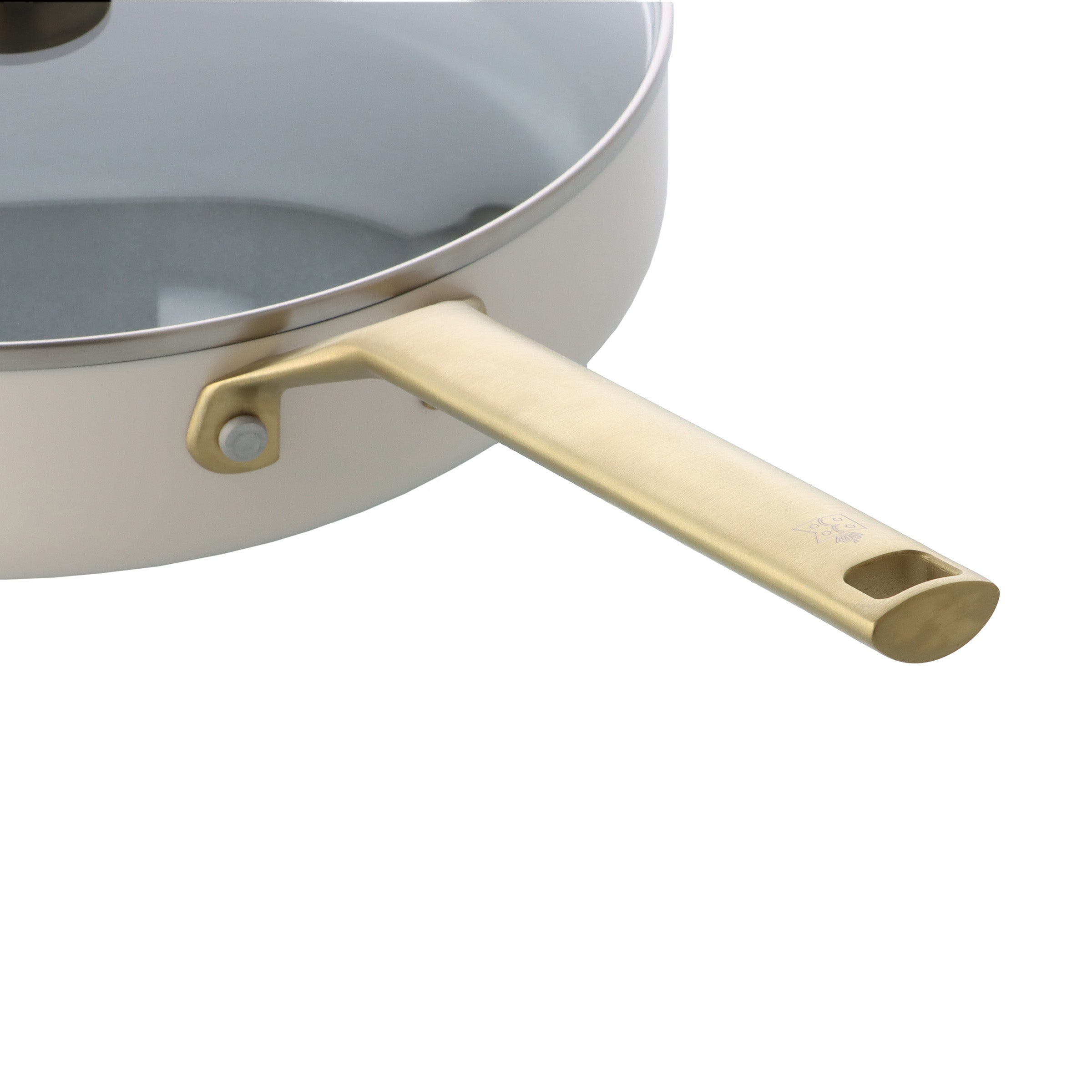 BK Sublime Hapjespan Ã 28 cm - CrÃ¨me