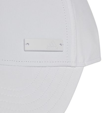 adidas Performance Kasket - BBallcap LT MET - Hvid