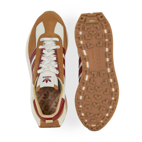 ADIDAS ORIGINALS RETROPY E5 BEIGE/MARRON