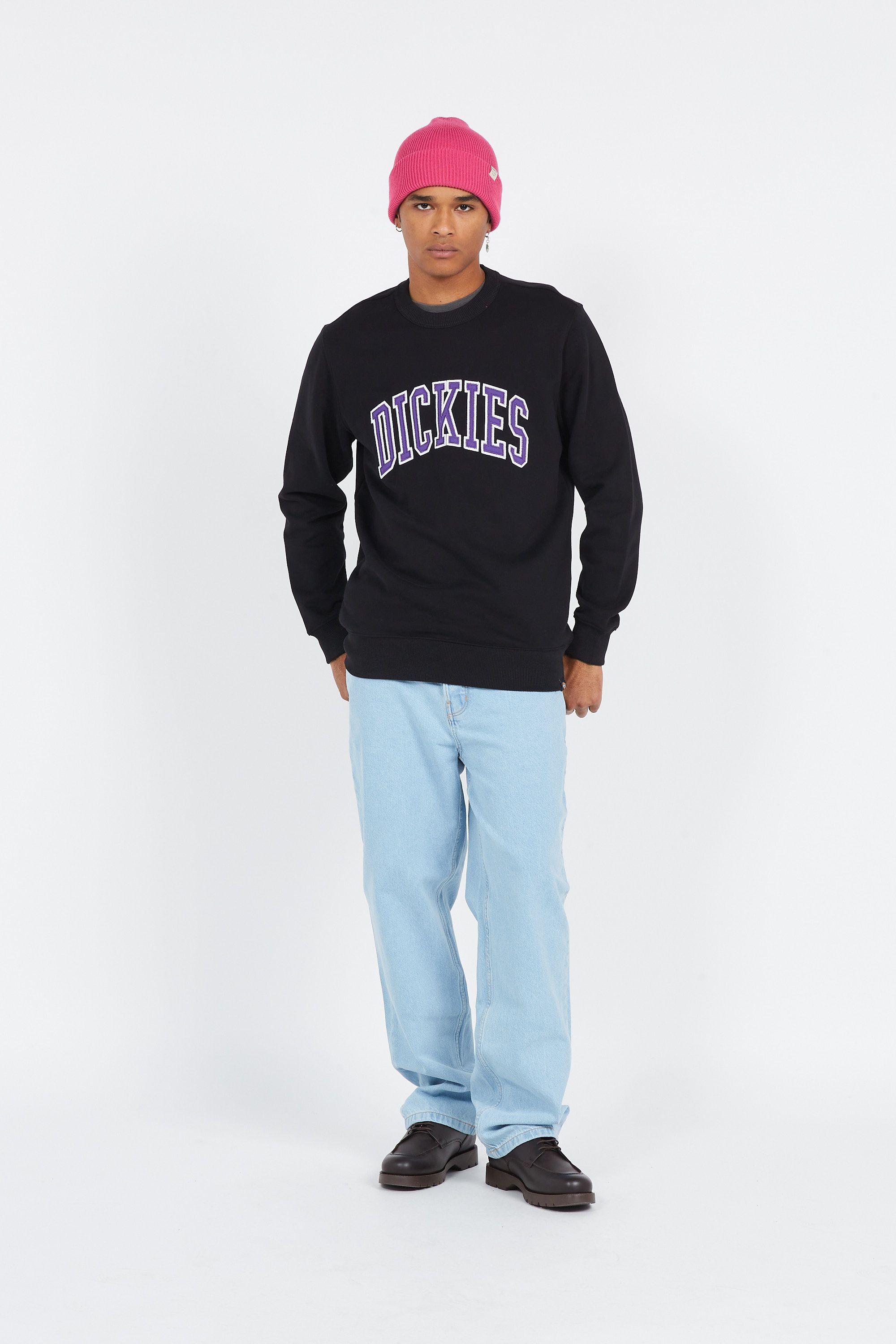 DICKIES Jean  THOMASVILLE DENIM Bleu