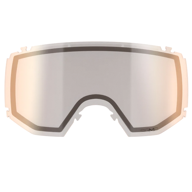 S/VIEW LENS FLASH Ab 2023  Unisex-Accessoire TonicOrange