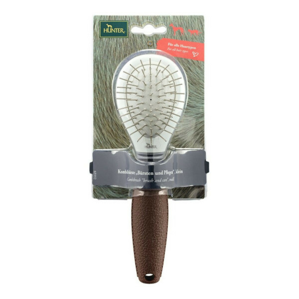 Brosse démêlante 2 en 1
