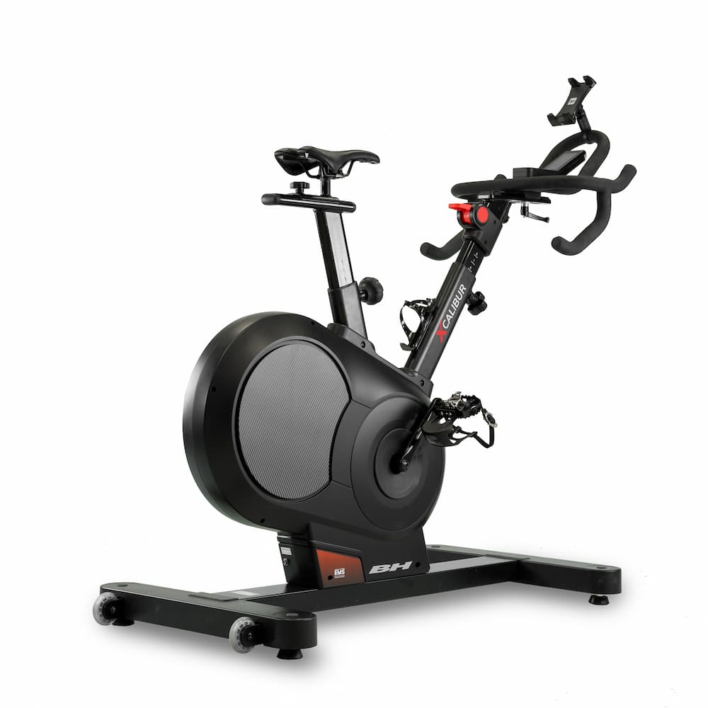 BH FITNESS XCALIBUR EMS