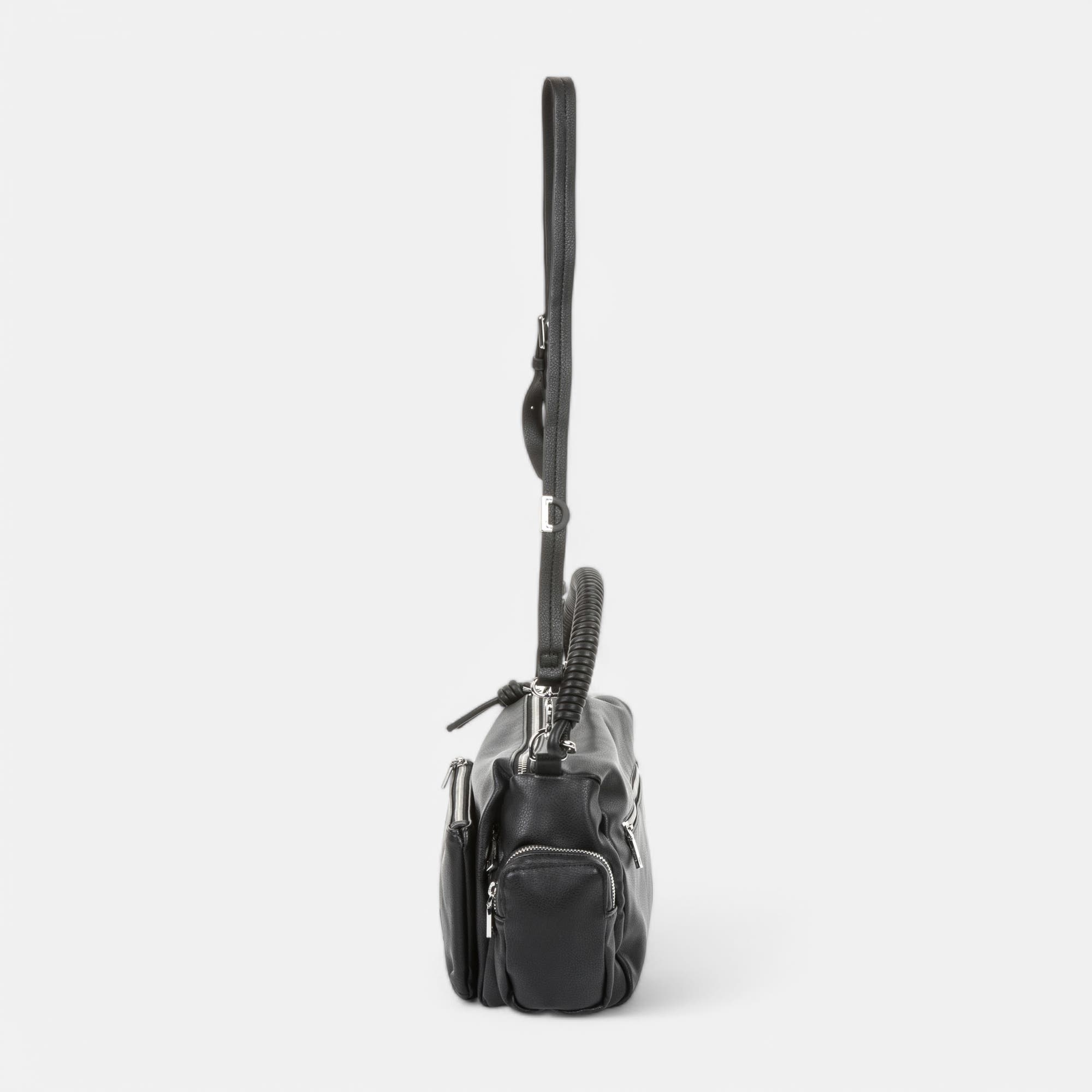 Sac à main noir