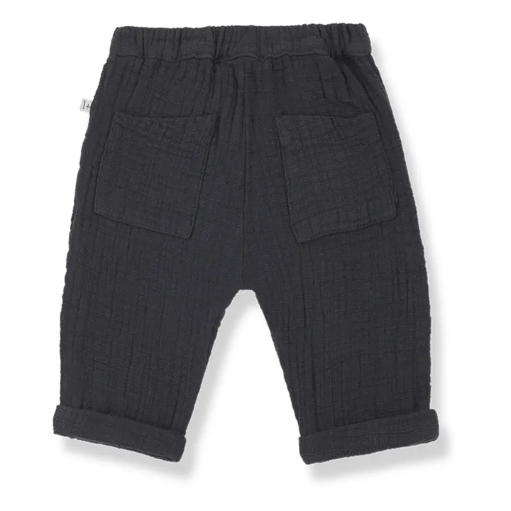 1+ in the family Pantalon Giorgio | Gris anthracite
