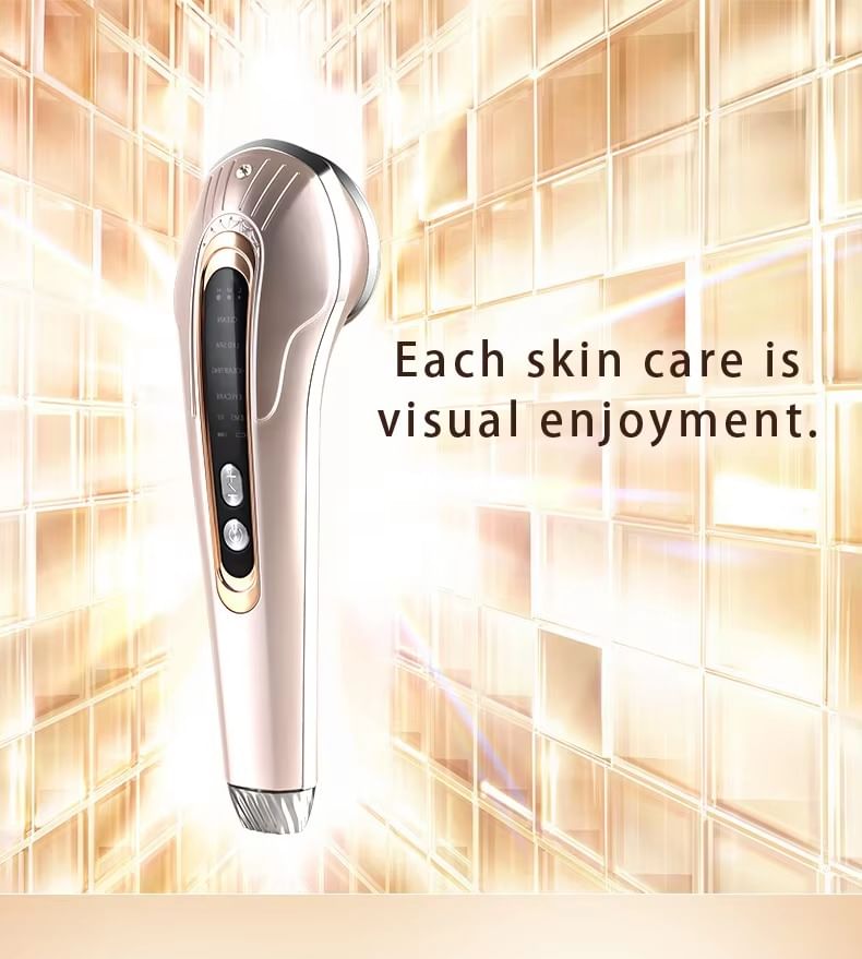 Thalia - USB oplaadbaar anti-aging schoonheidsapparaat