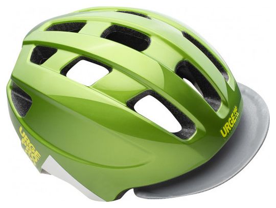 Casque Enfant Urge Nimbus City Vert