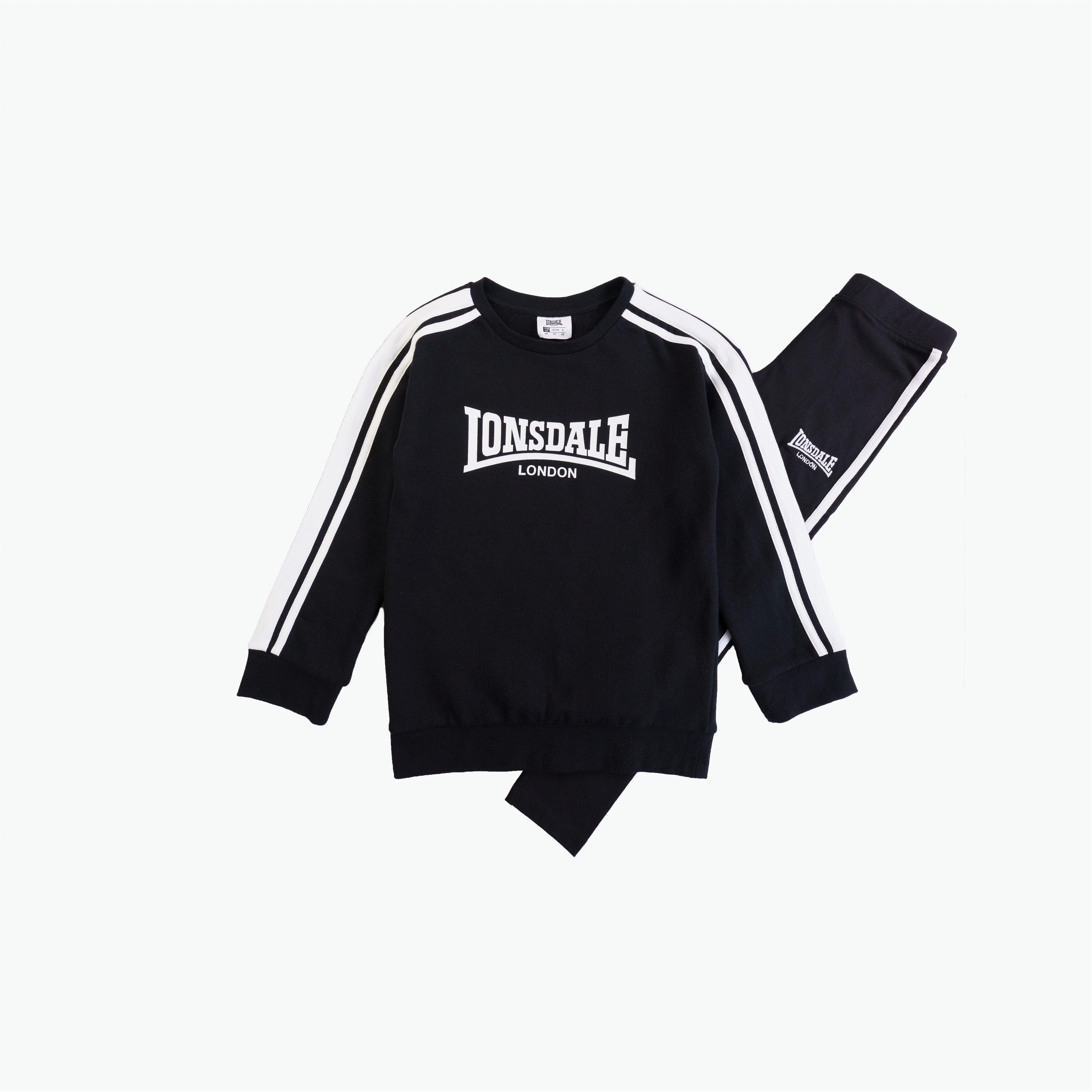 Lonsdale 2 stripe legging