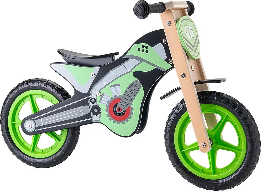 DRAISIENNE EN BOIS
