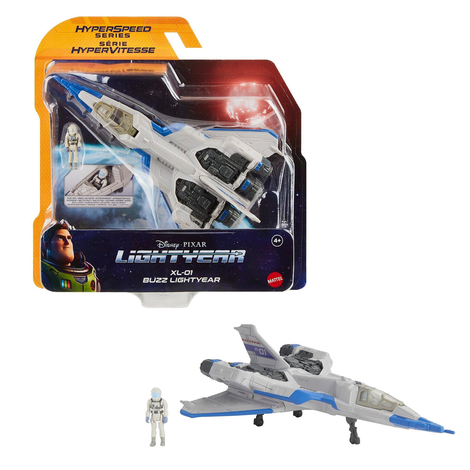 Toy Story GAME Pixar Lightyear Hyperspeed Series Assortment
