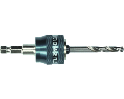 Power Change Plus Adapter Bosch 8,7mm incl. Boor HSS-G