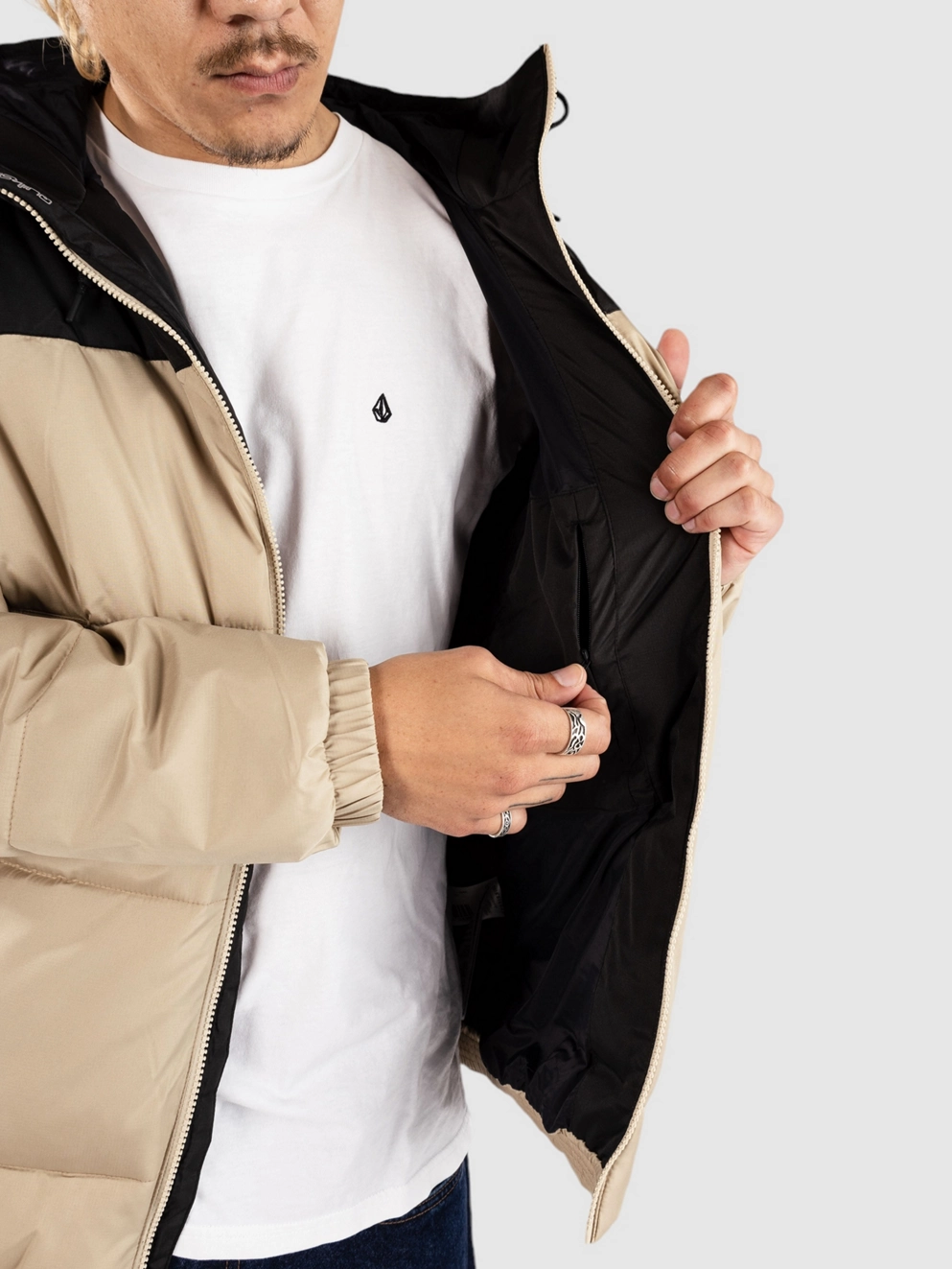 Quiksilver Cold Days Jacket twill