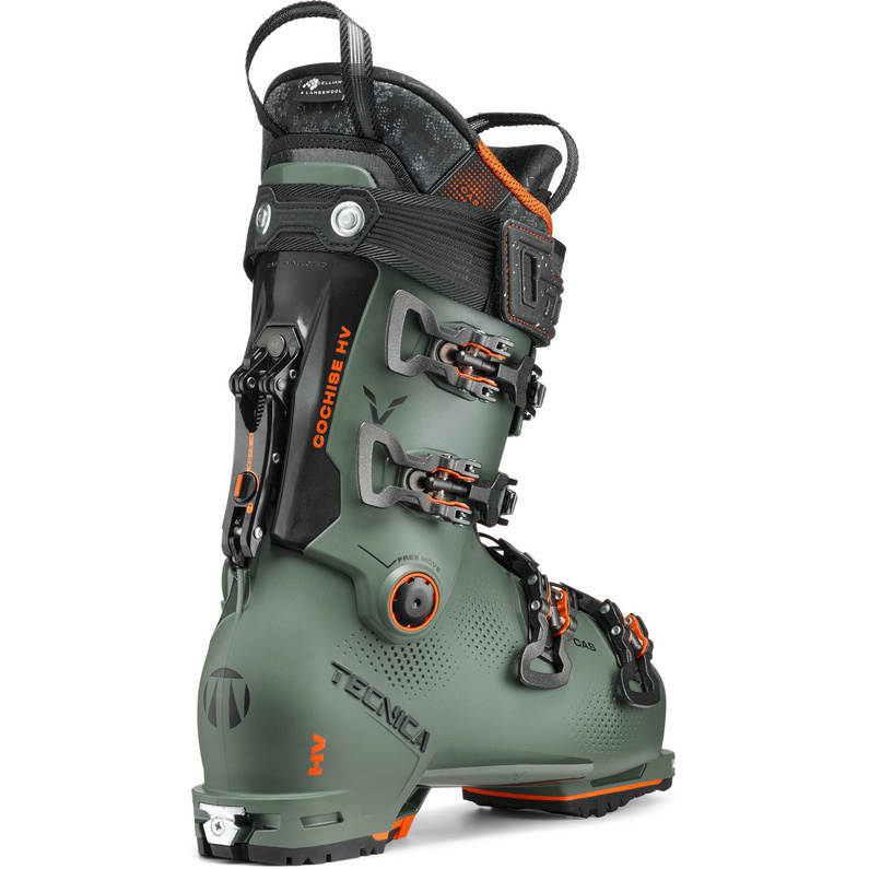 Tecnica Herren Cochise HV 120 DYN GW Freerideskischuhe