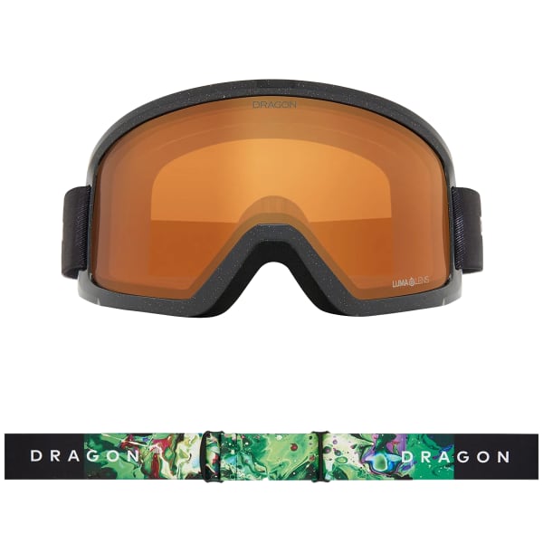 Masque de ski DRAGON DX3 L OTG CELESTIAL/LLAMBER