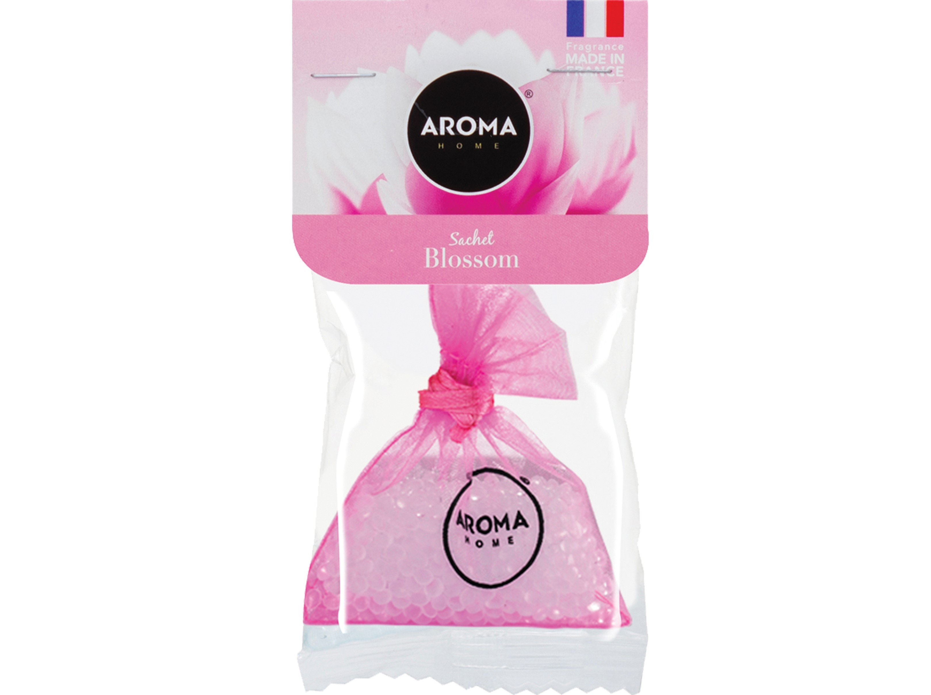 AMBIENTADOR AUTO AROMA CAR SACO ROSAS 30D