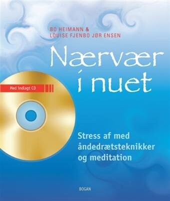 Nærvær I Nu'et - Bo Heimann - Bog