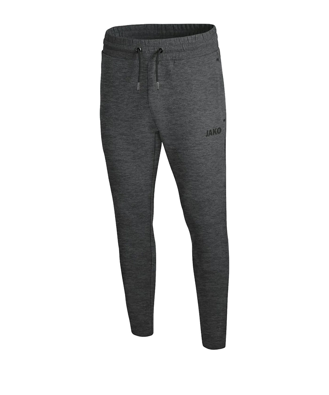 JAKO Premium Basic Jogginghose Damen Grau F21