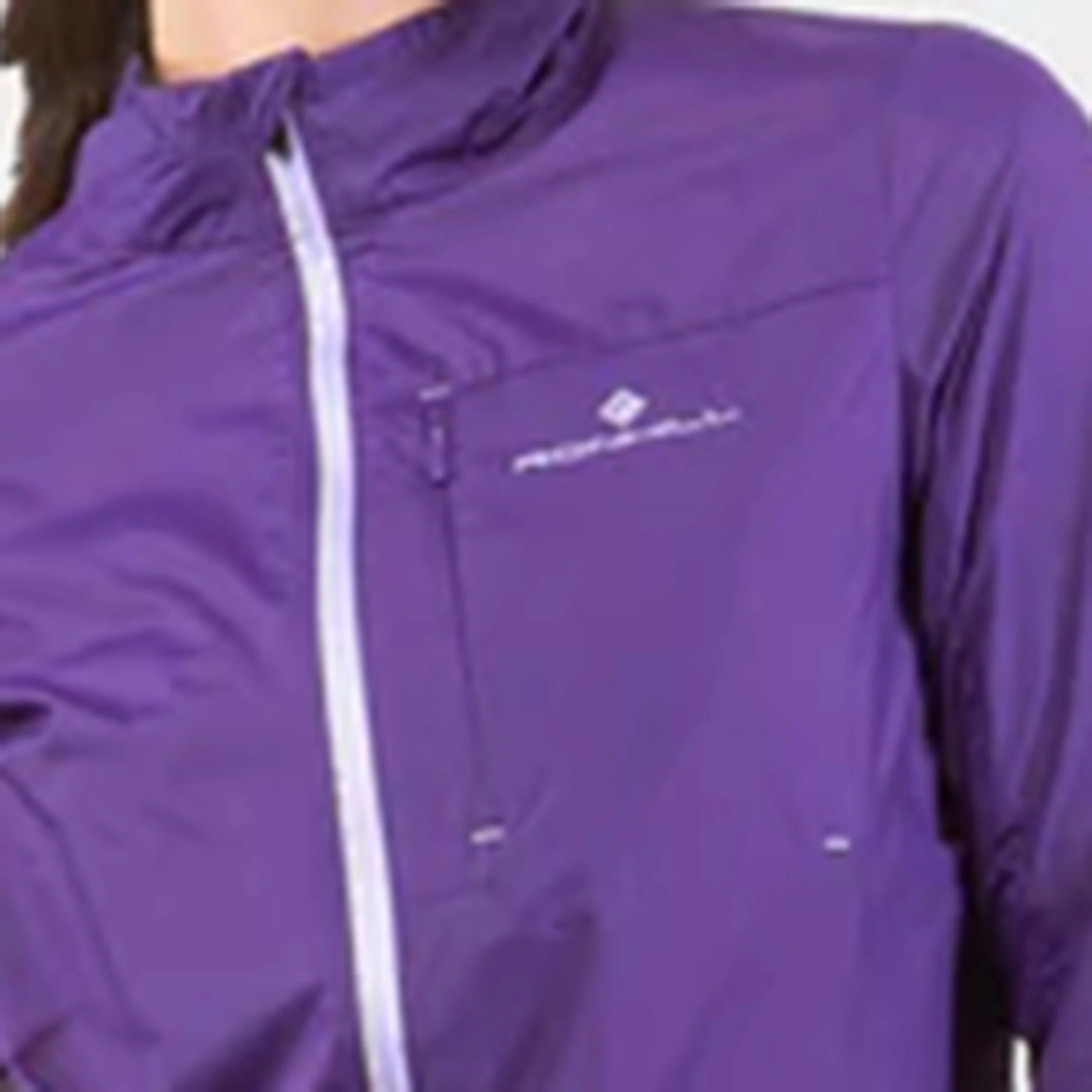 Ronhill Tech Leightweight Veste Running Femmes - Violet